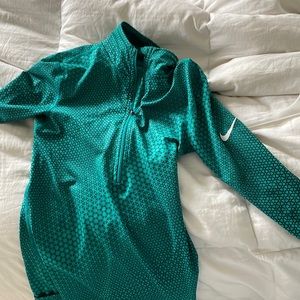 Nike compression hoodie xs